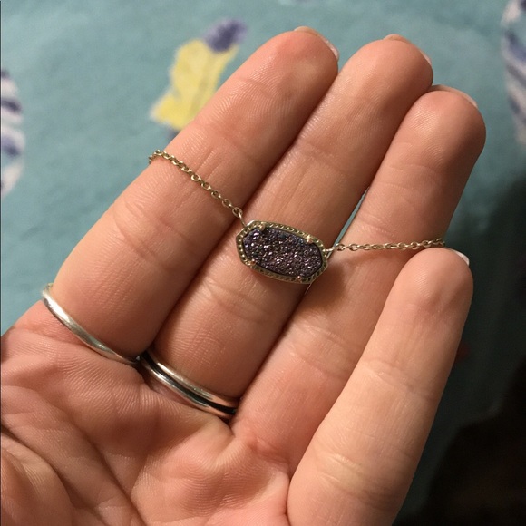 Kendra Scott necklace - Picture 2 of 2